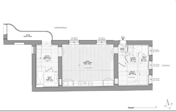 Bureau Lyon 2228m² Vente bureau Lyon Rhône OVBUR2317583 9